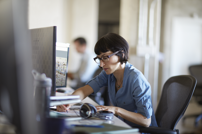 Women in cyber defence sector