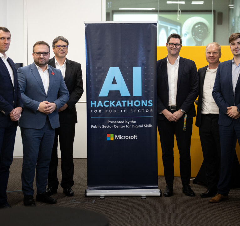 Data a umělá inteligence: MPSV a Microsoft pořádají první globální hackathon pro veřejný sektor