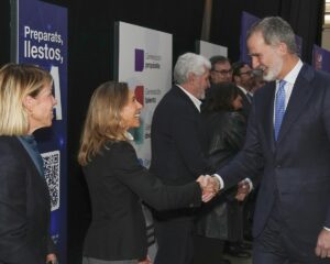 Presentación Iniciativa "Preparados, Listos, IA", con F Princesa Girona, Microsoft y Founderz